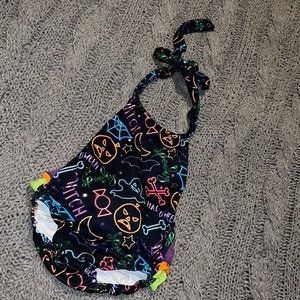 Bella breez romper 6-12 month